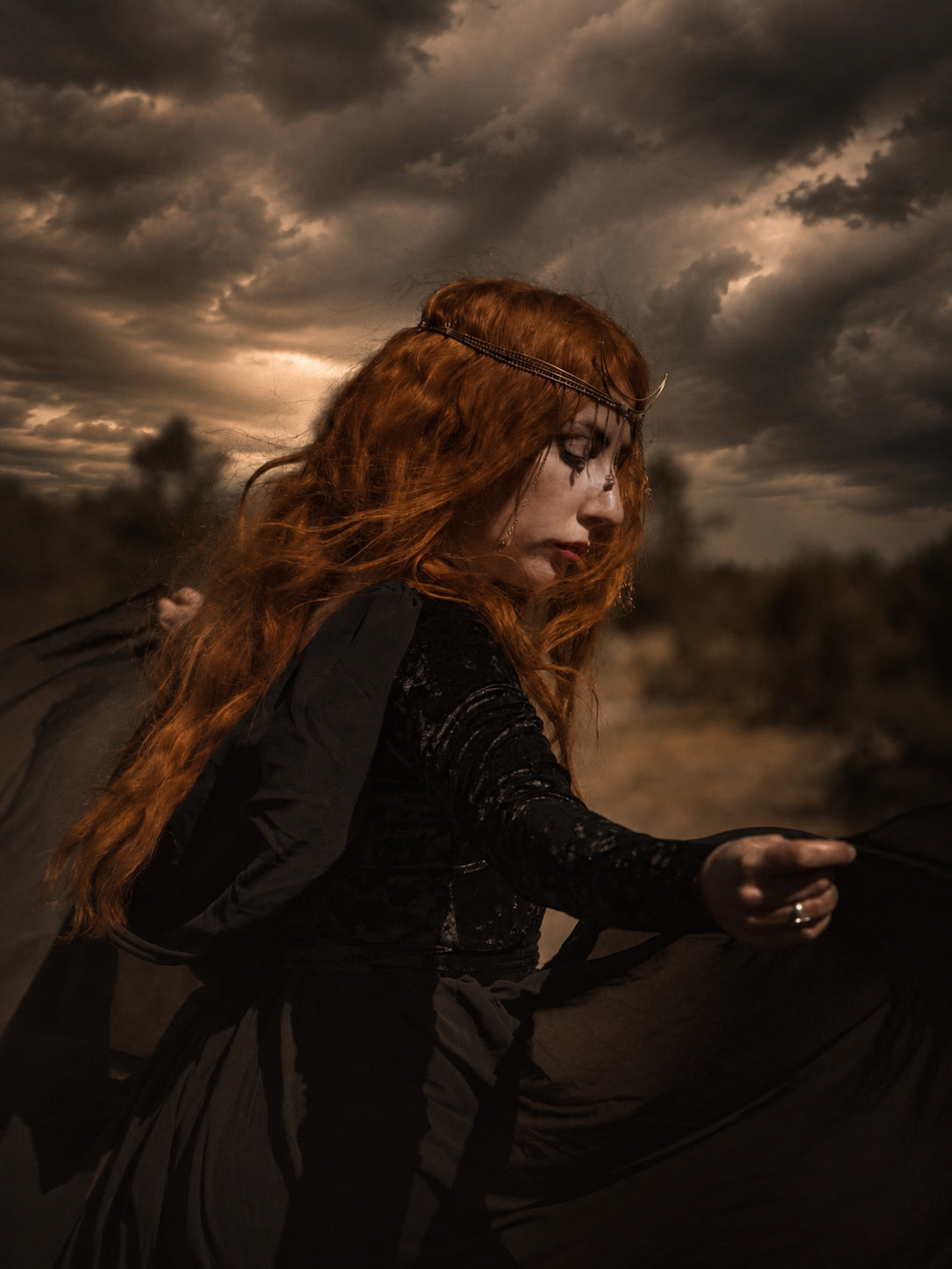 A Princess Without Kingdom: Bespoke Fantasy Gowns Online