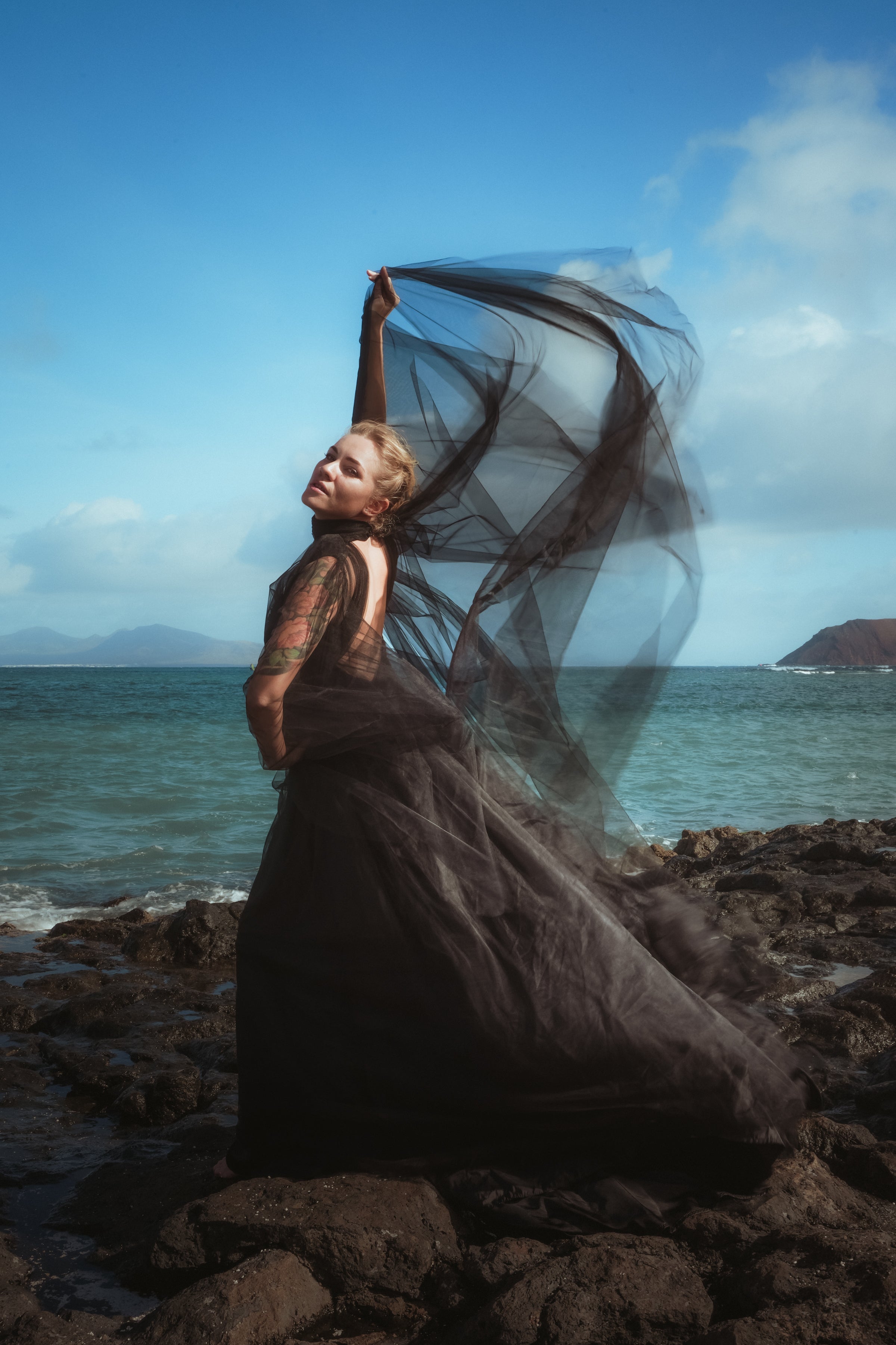 The Dark Bride Collection