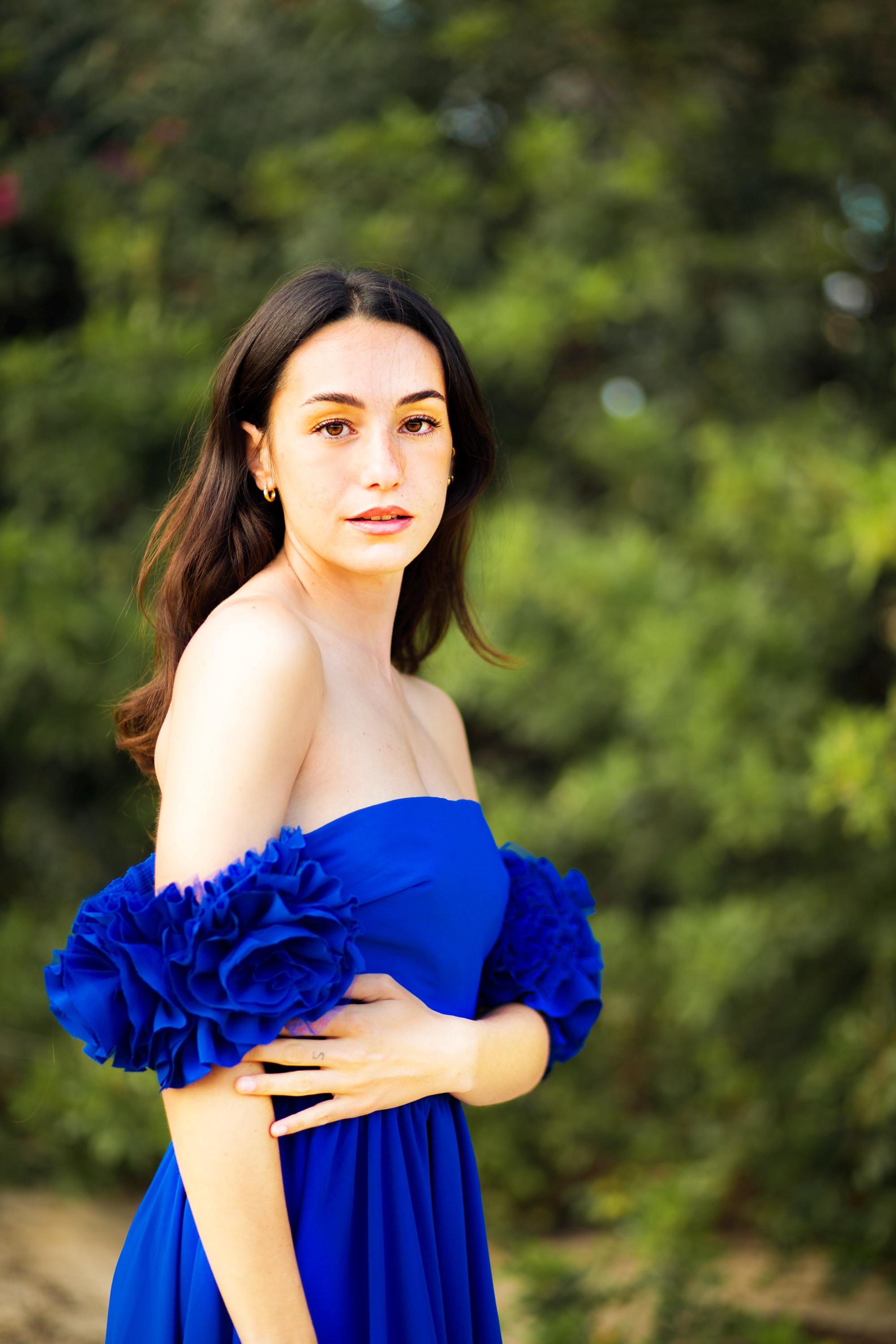 Robe Corset Épaules Dénudées – Bretelles Florales Amovibles Faites Main, Sur Mesure